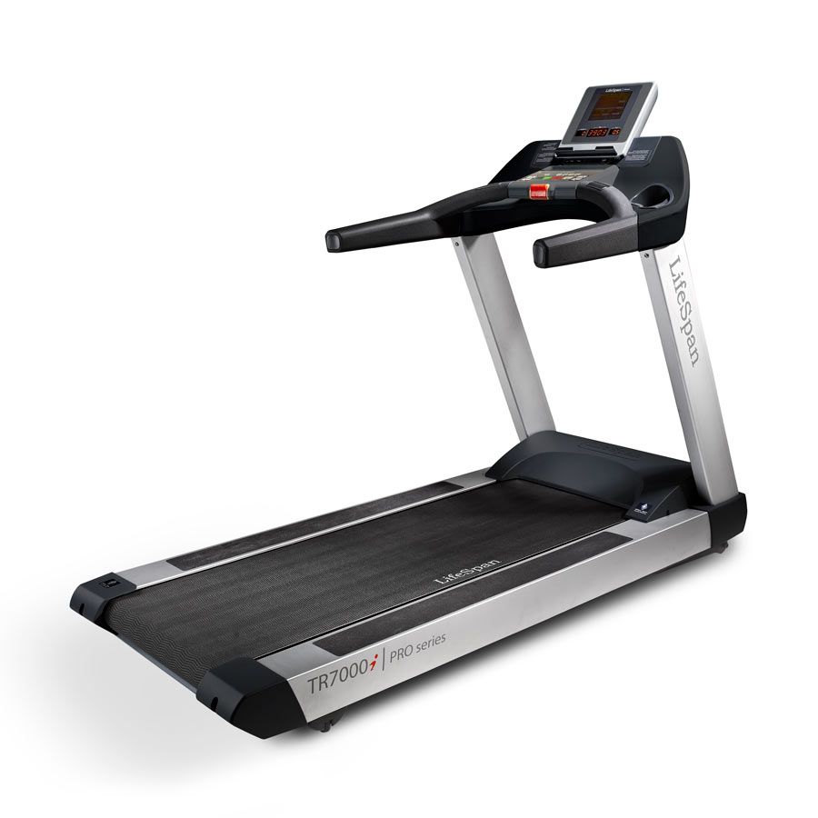 LifeSpan TR7000i Løbebånd - Kommerciel DEMO Model Tilbud