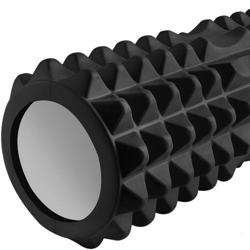 Lille Sort Foam Roller – Optimer din træning!