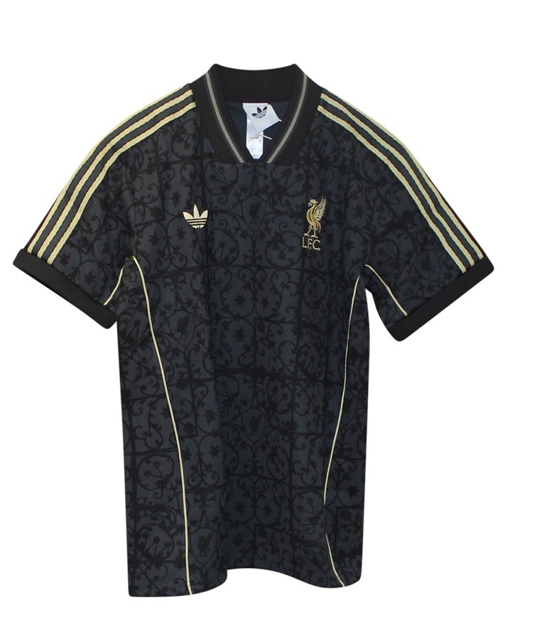 Liverpool Life Style Jersey 2025 – Mo Salah & Virgil 4