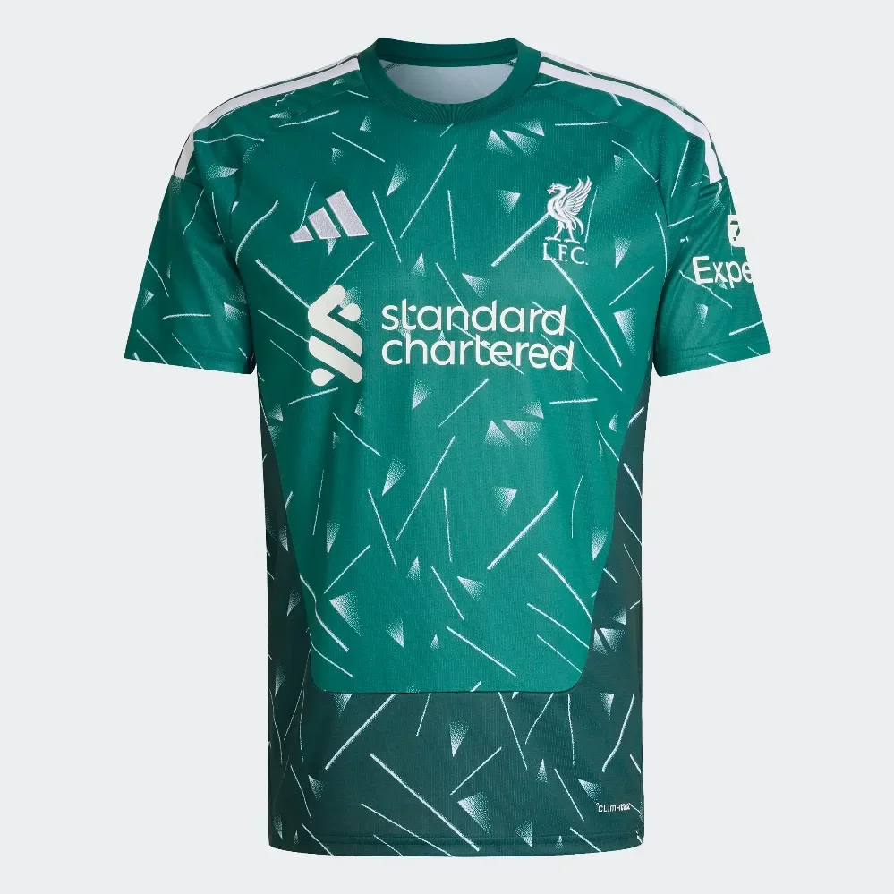 Liverpool goalie jersey 2026/27 - mens-L