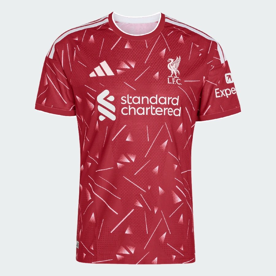 Liverpool home jersey 2026/27 - authentic-M