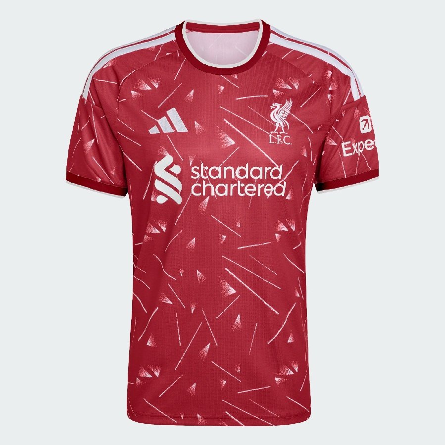 Liverpool home jersey 2026/27 - mens-S