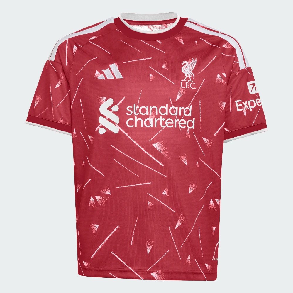 Liverpool home jersey 2026/27 - youth-128