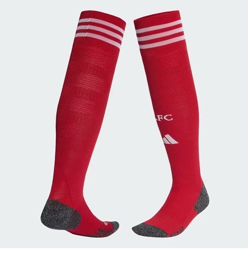 Liverpool FC hjemme sokker 2025/26 – unisex tilbud!