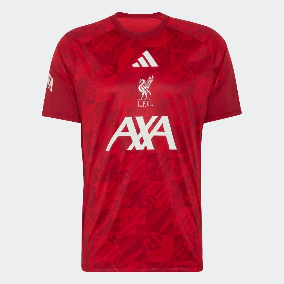 Liverpool pre-match jersey 2026/27 - mens-L