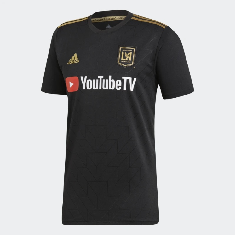 Los Angeles FC hjemmebanetrøje 2019 – Fantastisk tilbud!