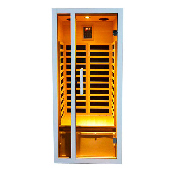 MaXXwell RS-1101T ALTAI 1500W Infrarød Sauna Tilbud