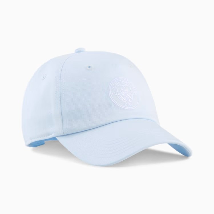 Manchester City cap essential 2026/27 - blue-M - adult