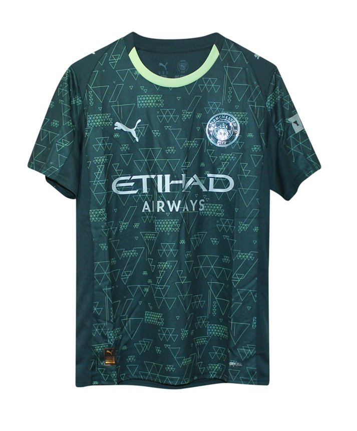 Manchester City fourth jersey 2025/26 - mens-M