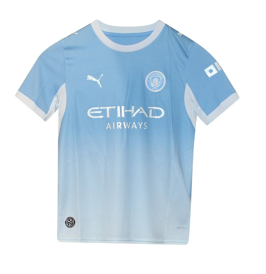 Manchester City home jersey 2026/27 - youth-128 | YXS