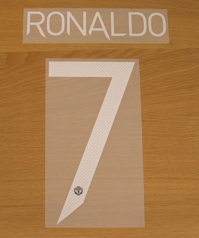 Manchester United Cup home print 2021/22 - Ronaldo 7-Adult
