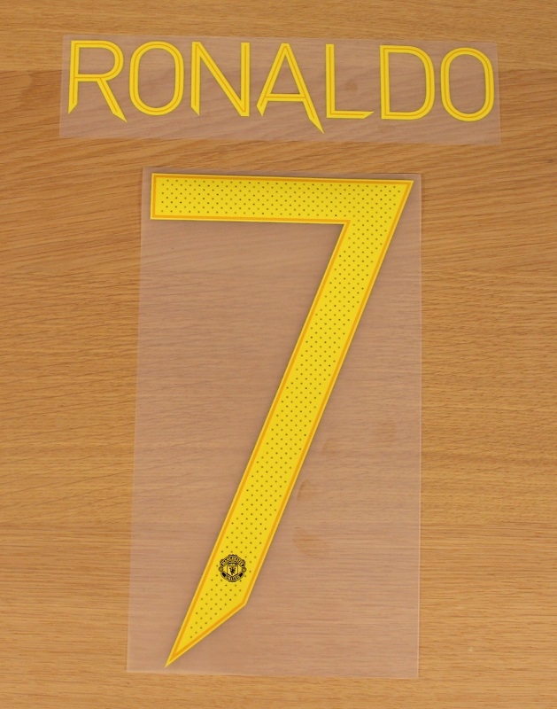 Manchester United Cup third print 2021/22 - Ronaldo 7-Adult