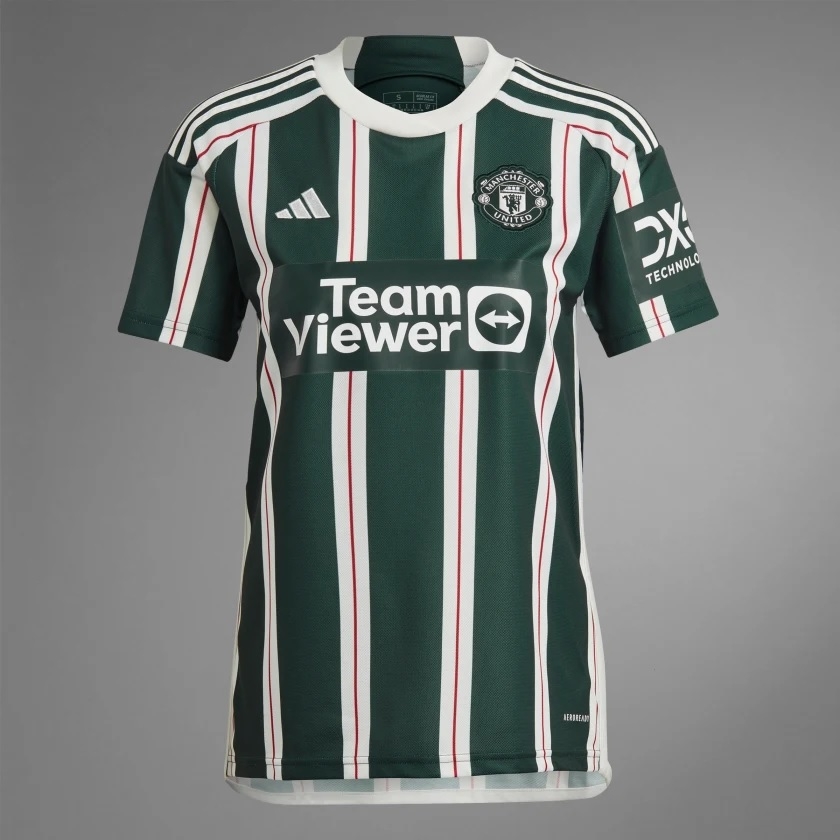 Manchester United Udebanetrøje 2023/24 - Unge Fans Must-Have