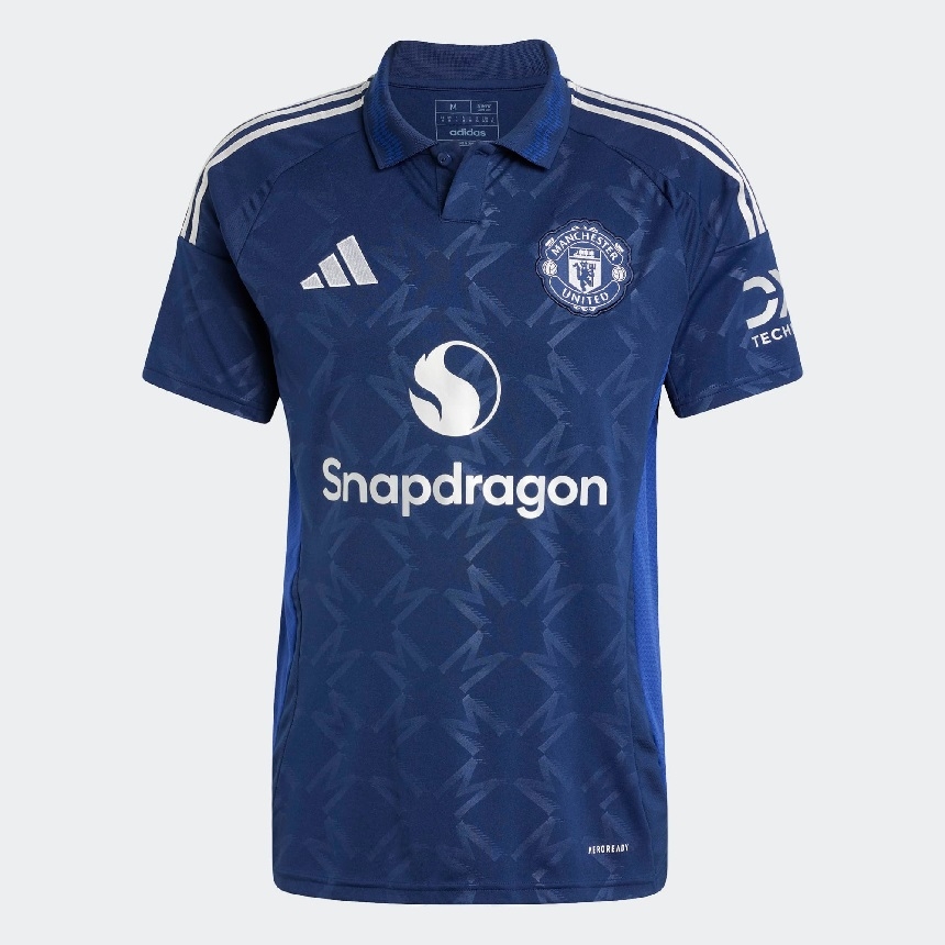 Manchester United away jersey 2024/25 - adult-S