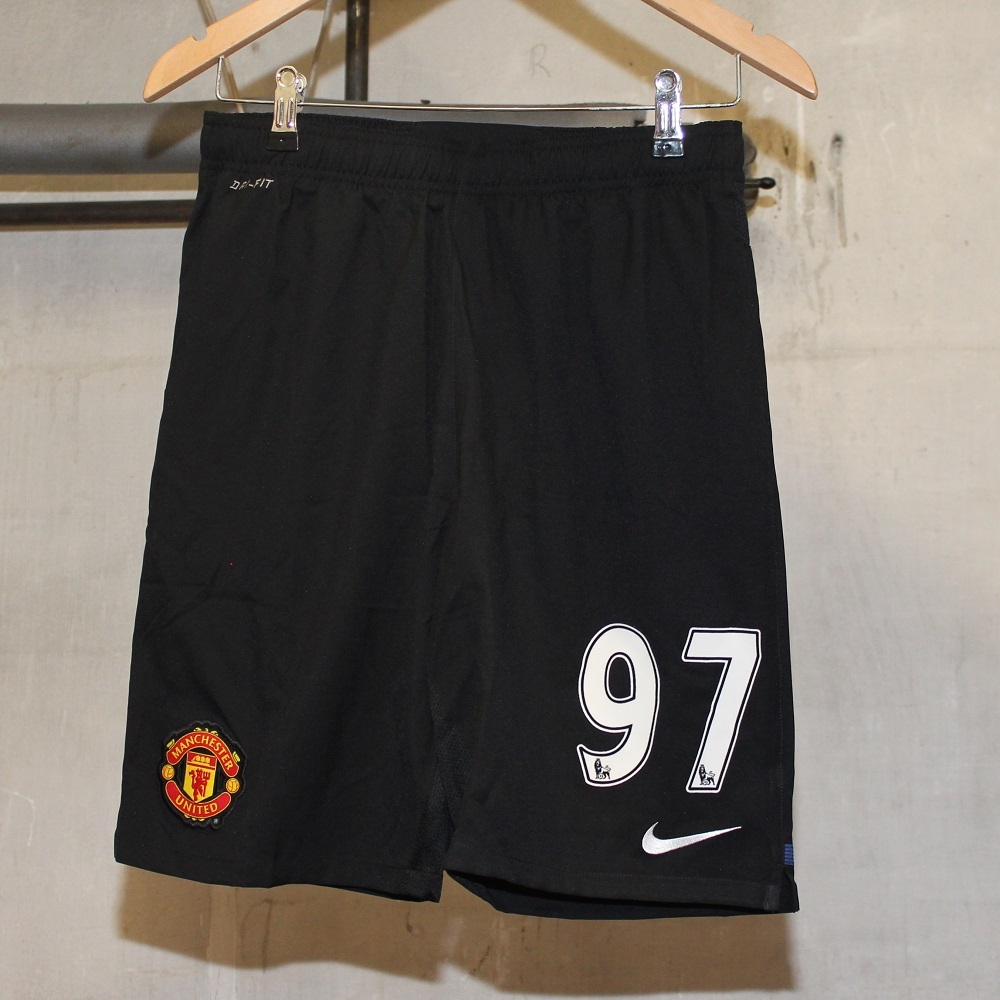 Manchester United ude shorts til drenge - 97-YXL