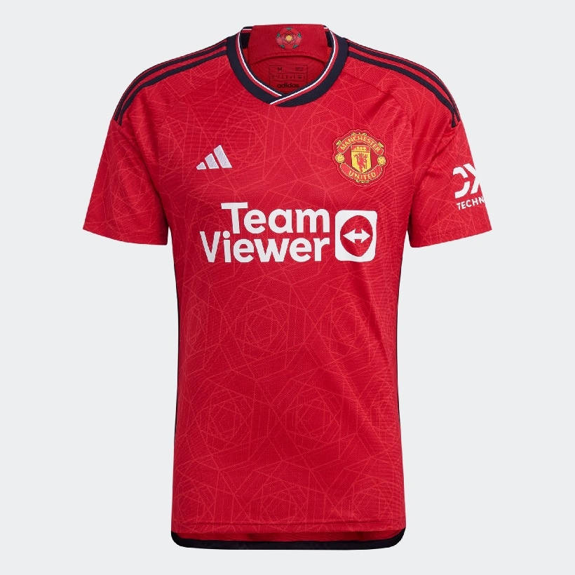 Manchester United home jersey 2023/24 - (14th July)-3XL
