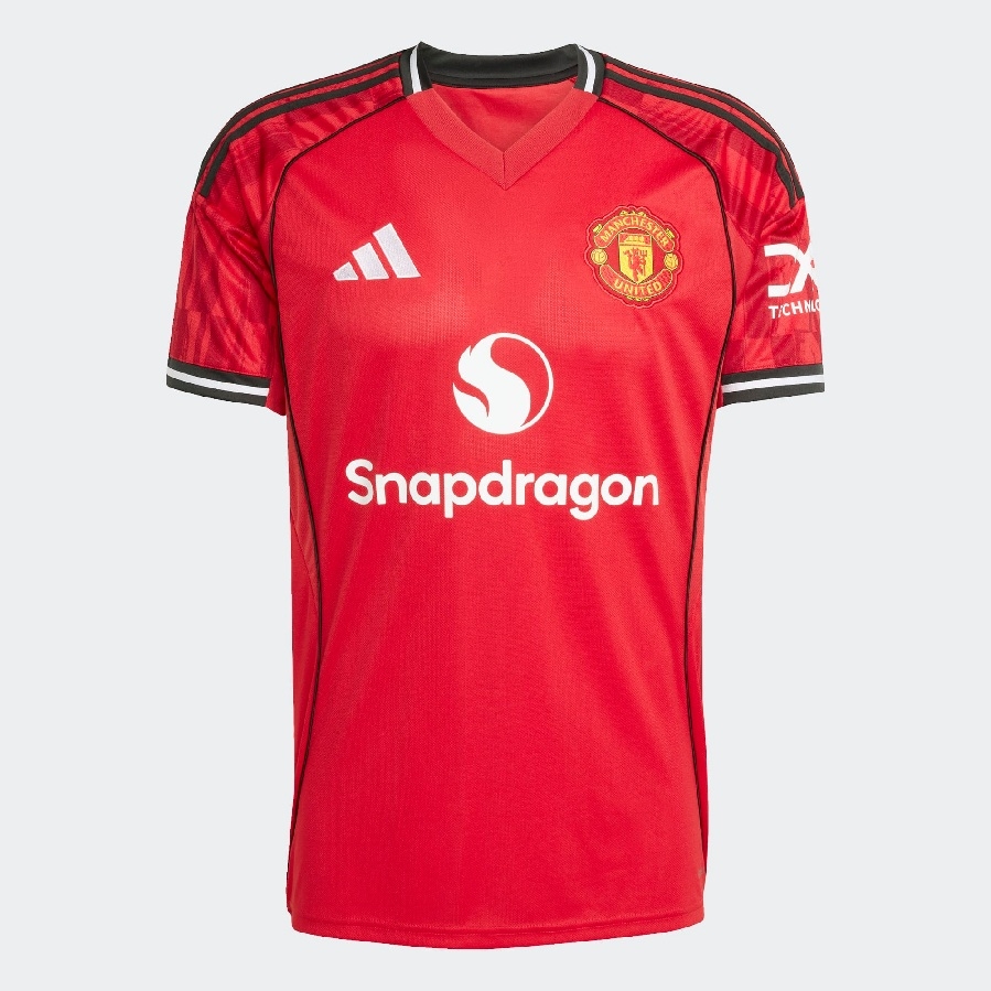 Manchester United hjemmebanetrøje 2025/26 - HØJLUND 14