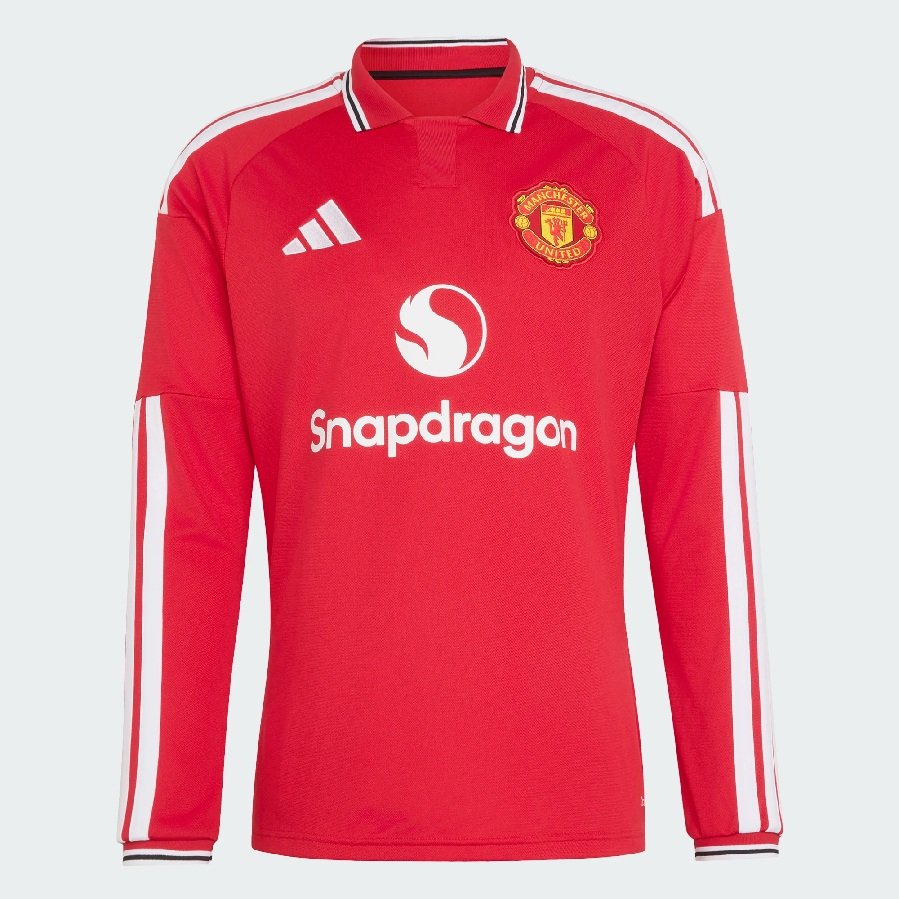Manchester United home jersey L/S 2026/27 - authentic-M