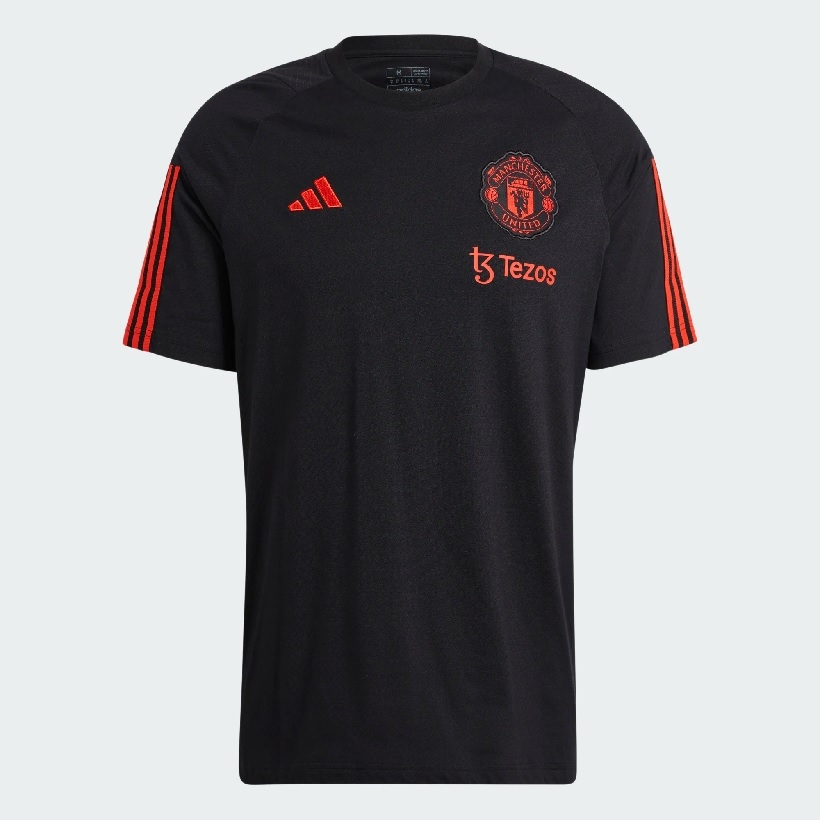 Manchester United trænings-T-shirt 2023 – Fantastisk tilbud!