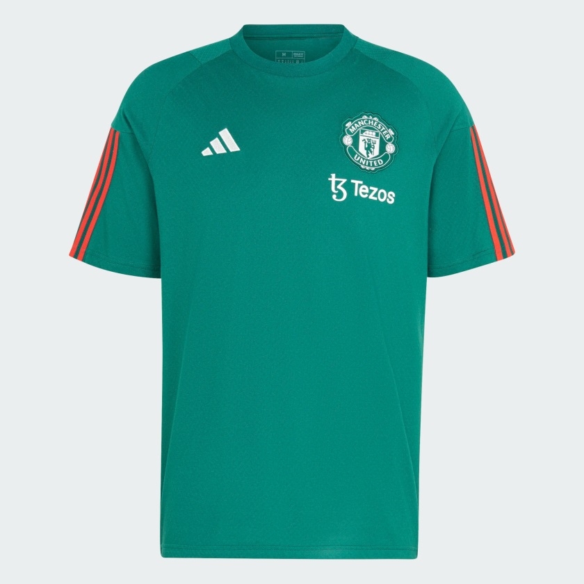 Manchester United trænings T-shirt 2023/24 - mænd