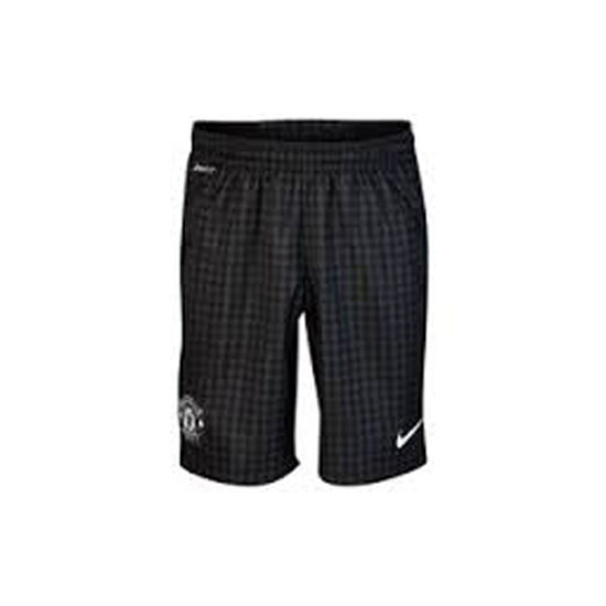 Manchester United Ude Shorts 2011/12 til Børn – Udsalg!