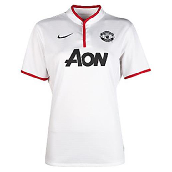 Manchester United ude trøje 2012/13 til børn - Udsalg!