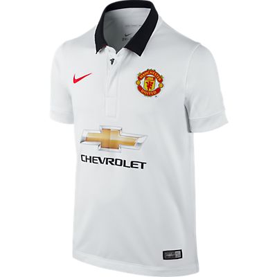 Manchester United ude trøje 2014/15 - Børn på udsalg
