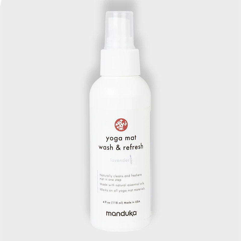 Manduka Mat Wash & Refresh (Lavendel - 946 ml) på tilbud
