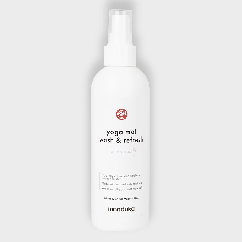 Manduka Mat Wash & Refresh (Lemongræs - 227 ml) på udsalg!