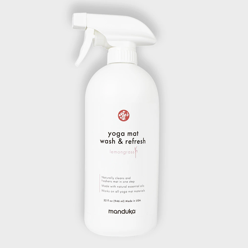 Manduka Matvask - Lemongræs 946 ml til Yogaelskere