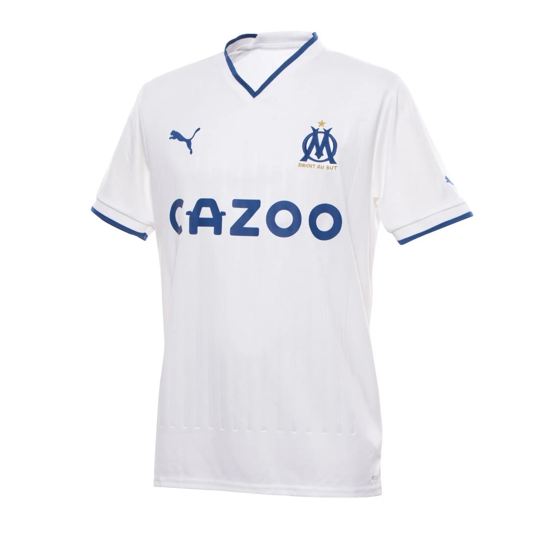 Marseille home jersey 2022/23 - OM-XL