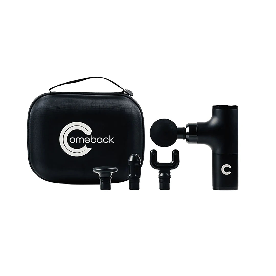 Mini Massagepistol Deluxe - Ideel til Hurtig Restitution!