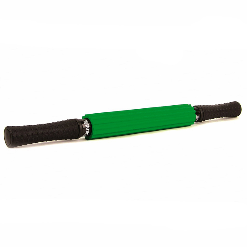 Thera-Band Massage Roller+: Effektiv til Muskelafspænding