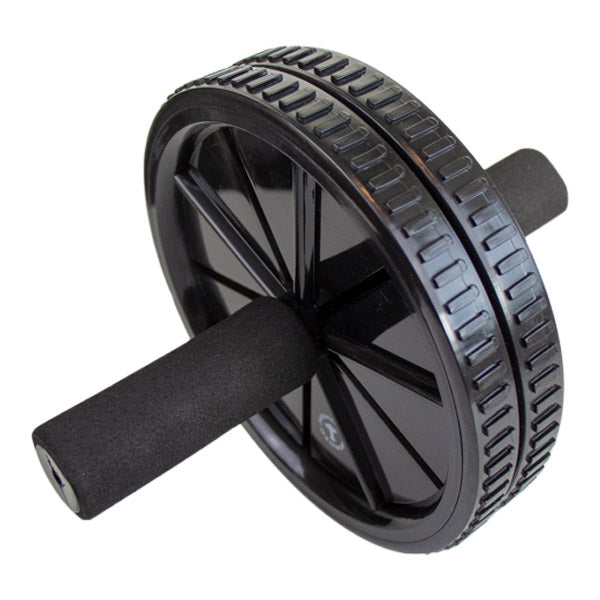 Mavehjul - Styrk din kerne med Nordic Strength - Sort