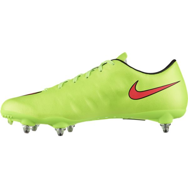 Mercurial Victory SG Ronaldo fodboldstøvler – Grøn tilbud!