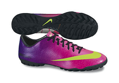 Mercurial Victory IV Ronaldo Turf Støvler - Fantastisk Tilbud!