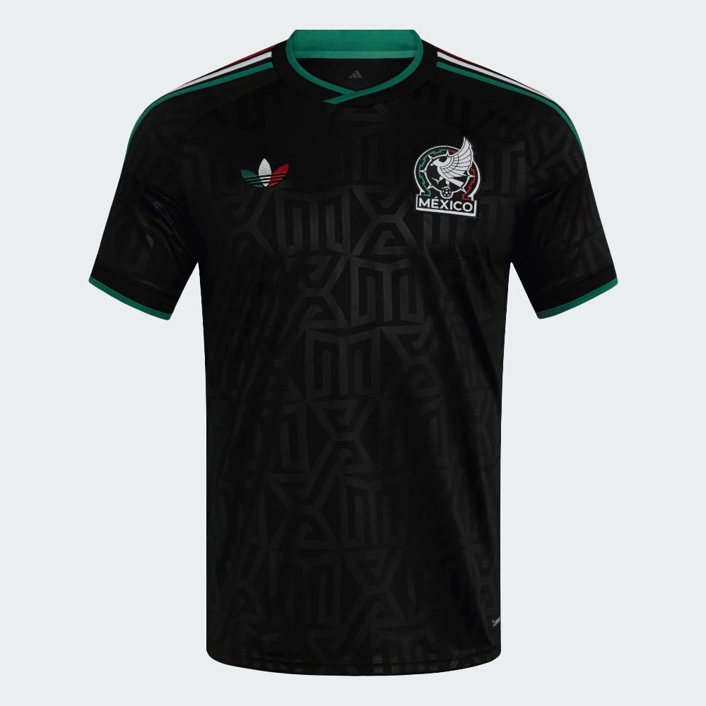 Mexico third jersey World Cup 2026 - mens-M