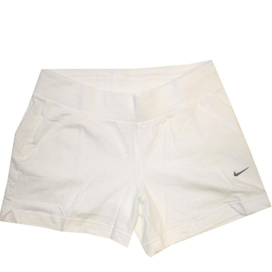 Mini shorts til kvinder - Hvid - Fantastisk tilbud!