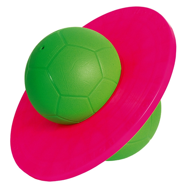 Moonhopper (Grøn/Pink) – Træningsudstyr til super pris!