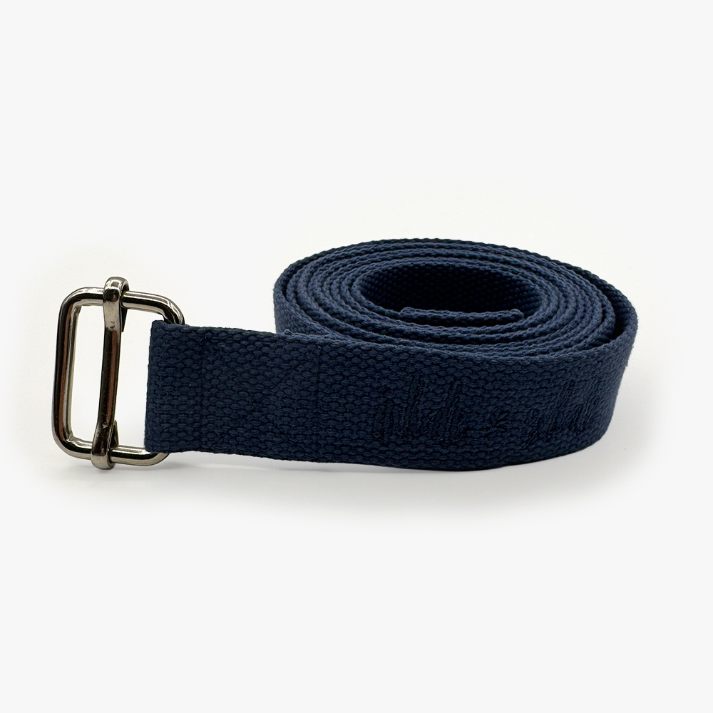 Mukti yogabælte (Midnight - 3,7 cm)