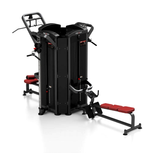 Professionel Multi Trækstation til Fitnesscenter - Bestil nu!