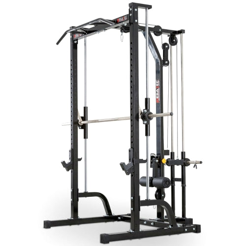 Multistation med trækstation og pull-up – skaffevare 14 dg levering