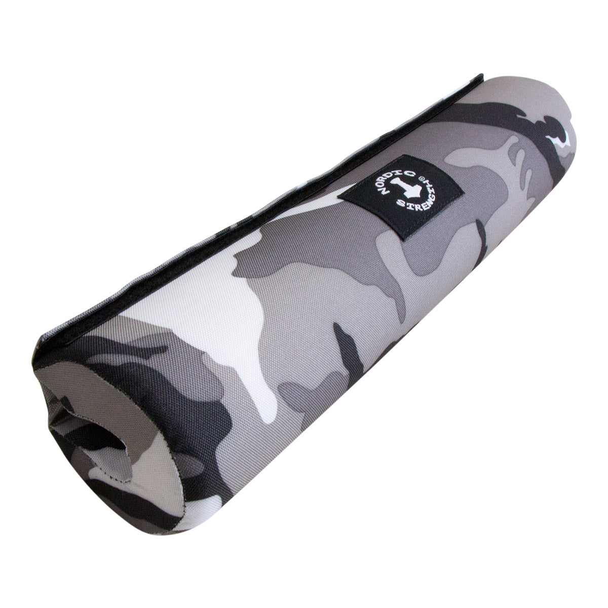 Nakkepude til vægtstang - Camo design til træning!