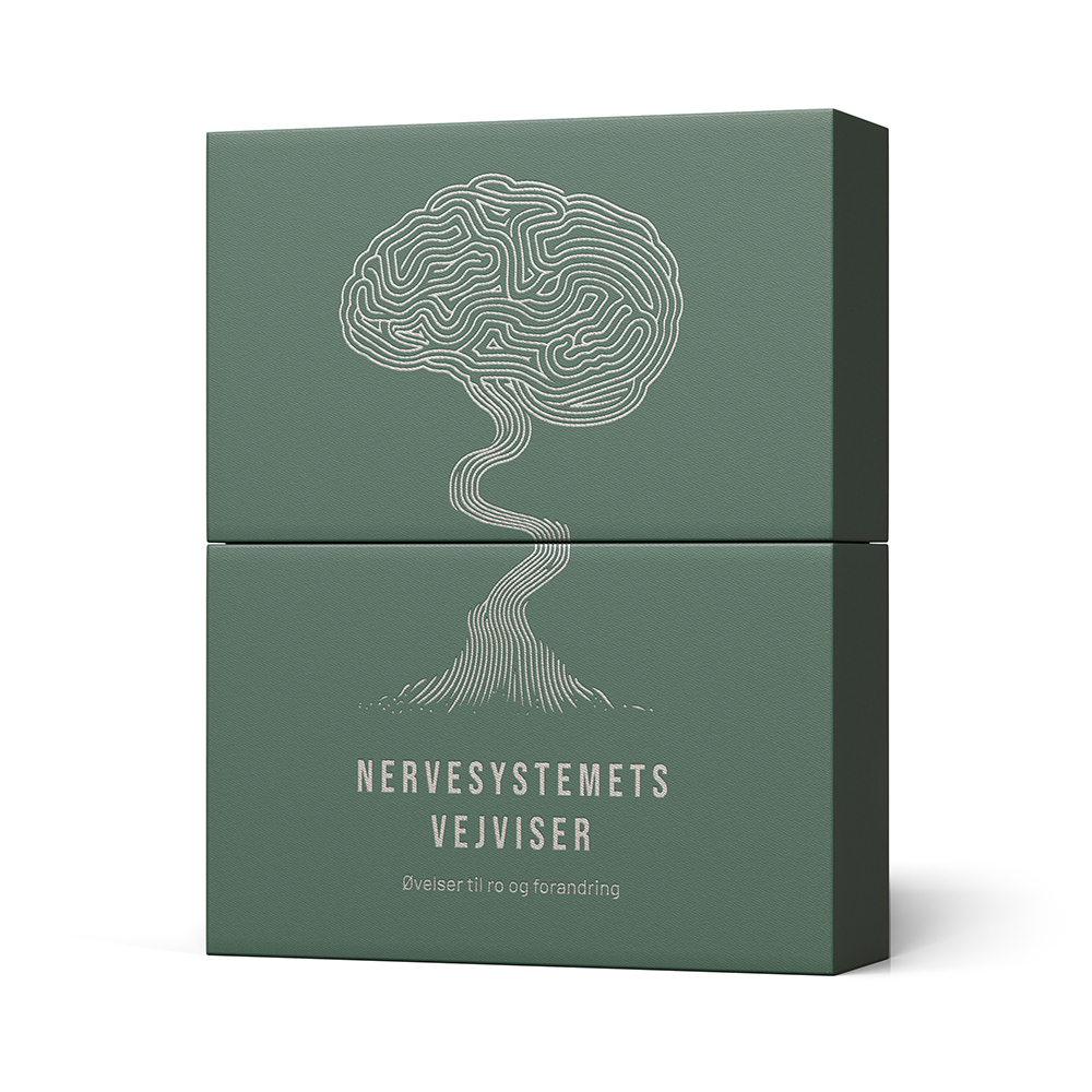 Nervesystemets Vejviser: Kortspil til Emotionel Balance