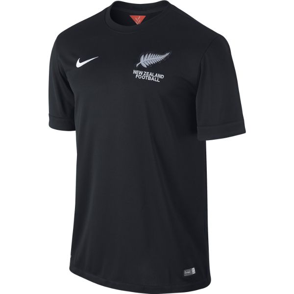 New Zealand hjemme trøje 2014/16 - Fantastisk tilbud!