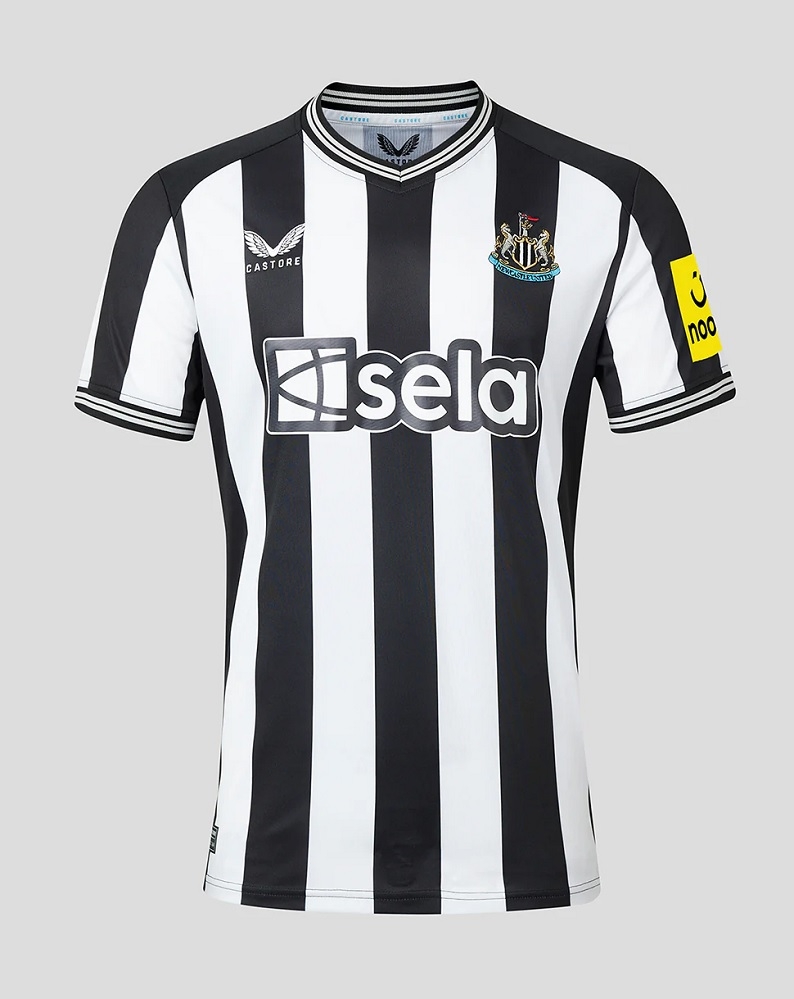 Newcastle United Home Jersey 2023/24 - mens-M