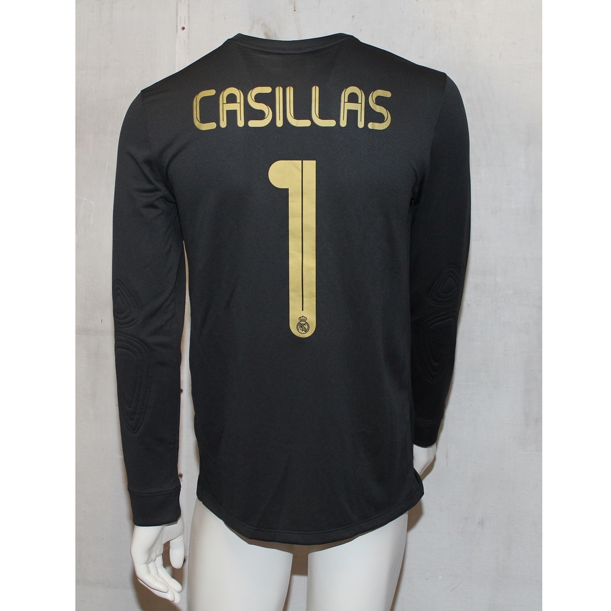 Nike Team Trøje L/S - Casillas 1-M på tilbud!