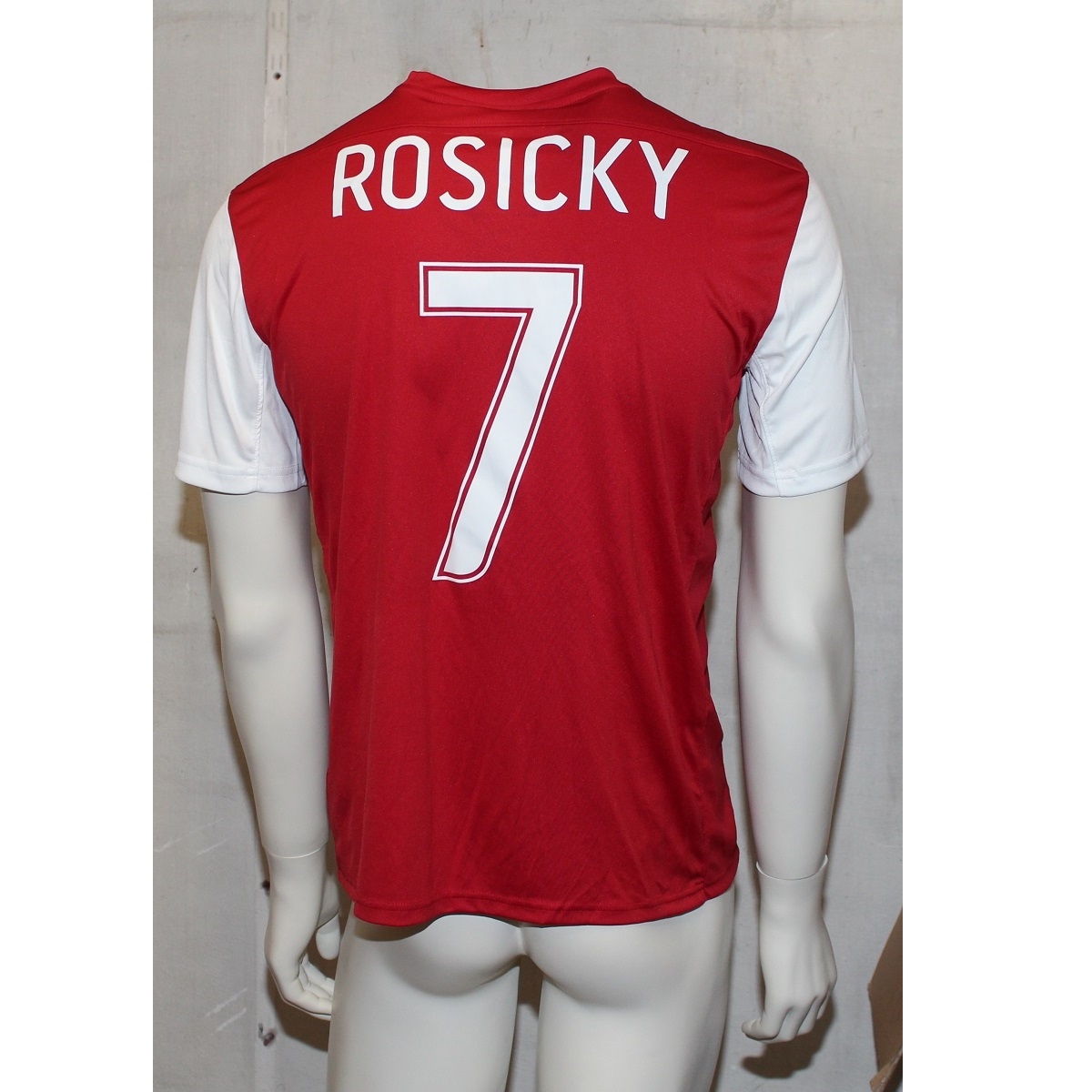 Nike Holdtrøje - Rosicky 7 - Fantastisk tilbud!