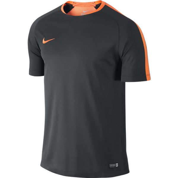 Nike gpx top - grå fodboldtrøje på tilbud!