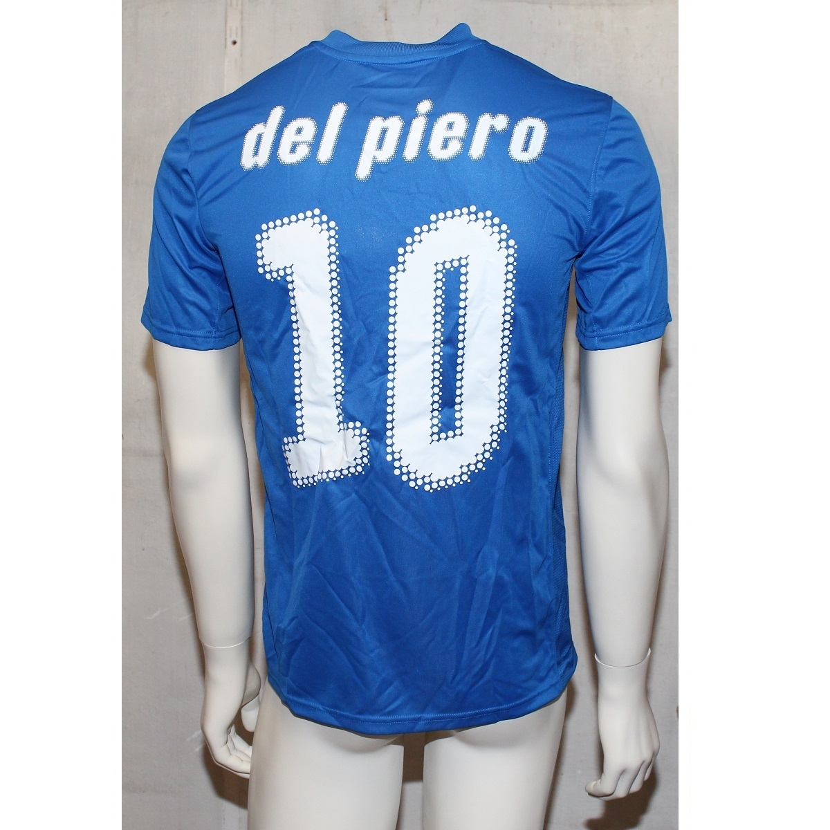 Nike Del Piero 10 trøje til fodboldfans – fantastisk pris!